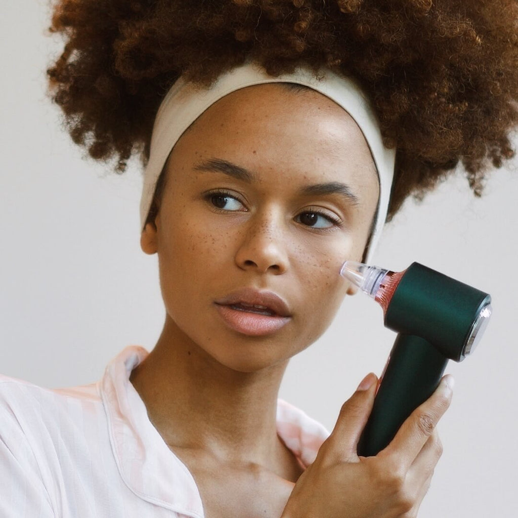 Clara Microdermabrasion Device